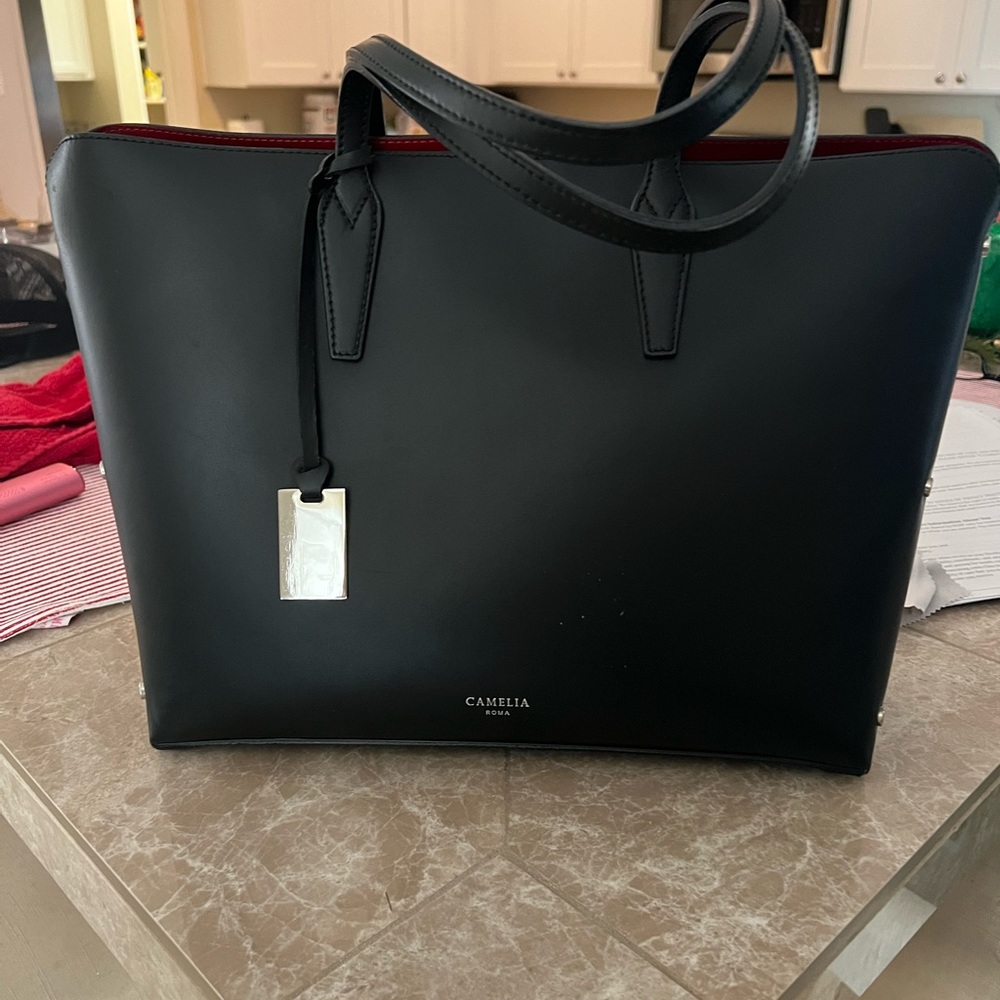 Camelia Roma Tote